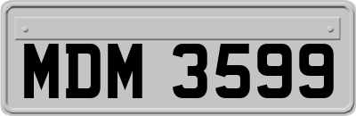 MDM3599