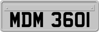 MDM3601