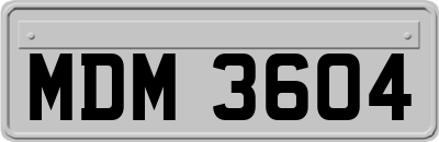 MDM3604