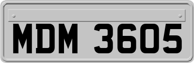 MDM3605