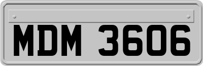 MDM3606