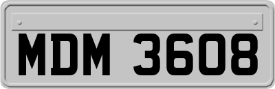 MDM3608
