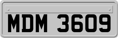 MDM3609