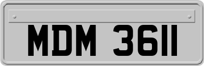 MDM3611