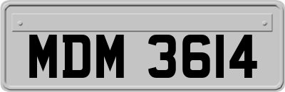 MDM3614