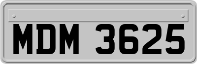 MDM3625