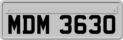 MDM3630