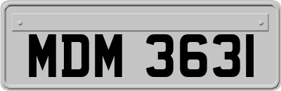 MDM3631