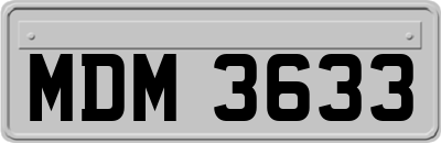 MDM3633