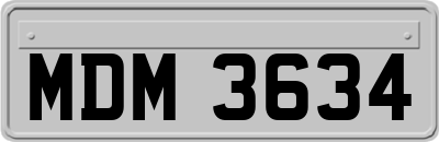 MDM3634