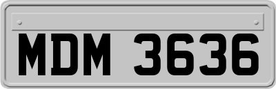 MDM3636