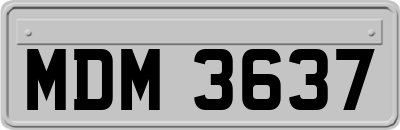 MDM3637