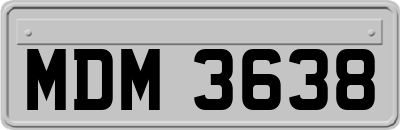 MDM3638