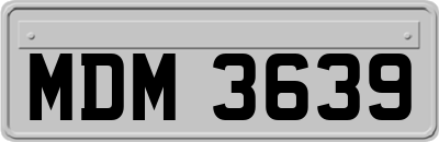 MDM3639