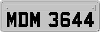 MDM3644