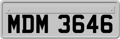 MDM3646