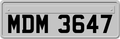 MDM3647