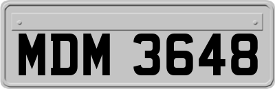 MDM3648