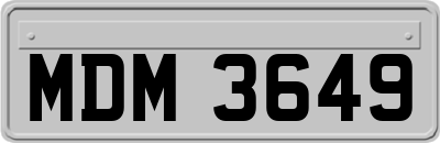 MDM3649