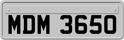 MDM3650