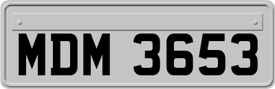 MDM3653