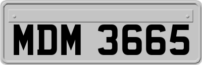 MDM3665