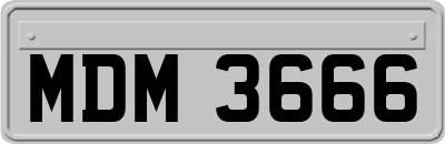 MDM3666