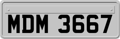 MDM3667