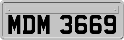 MDM3669