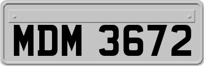 MDM3672