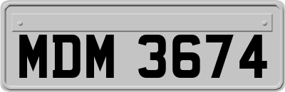 MDM3674