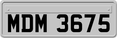 MDM3675