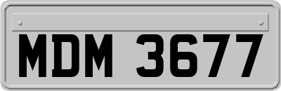 MDM3677
