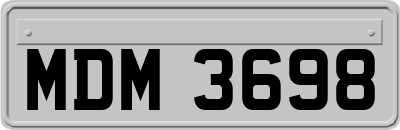 MDM3698