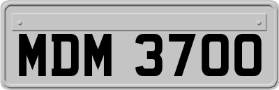MDM3700
