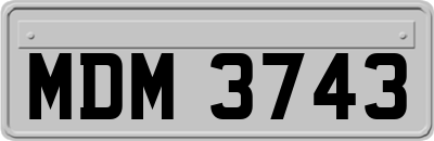MDM3743