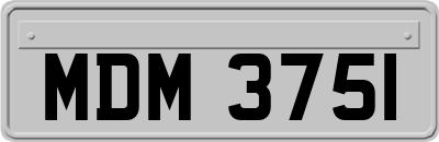 MDM3751