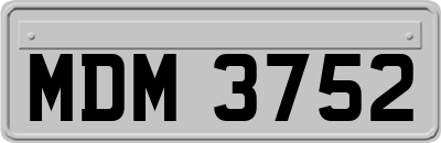 MDM3752