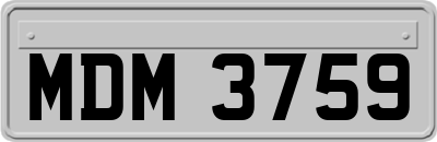 MDM3759