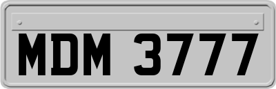 MDM3777