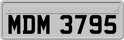 MDM3795