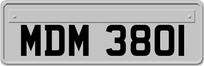 MDM3801