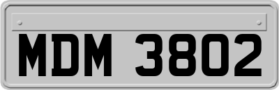 MDM3802