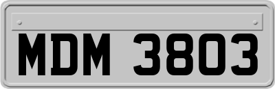 MDM3803