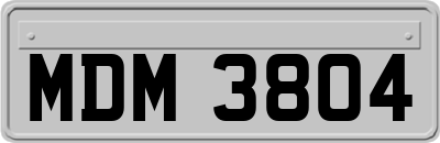 MDM3804