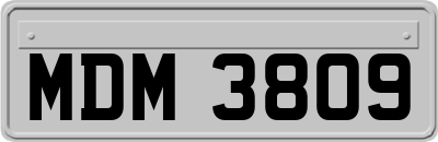 MDM3809