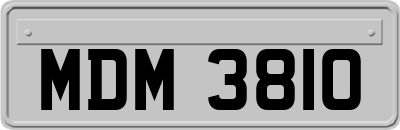 MDM3810