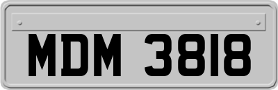 MDM3818