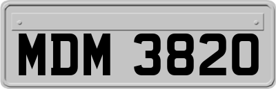 MDM3820