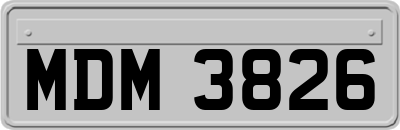 MDM3826